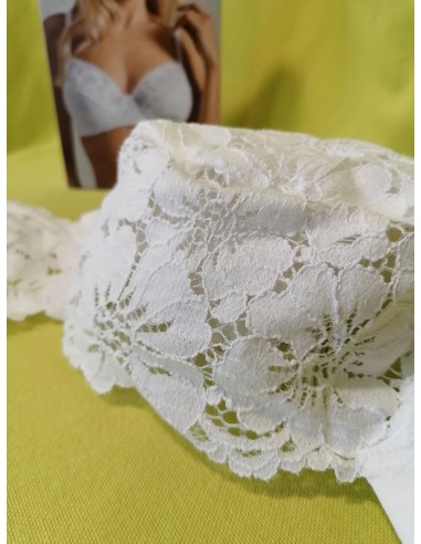 Reggiseno Lepel Pizzo Cotton 451